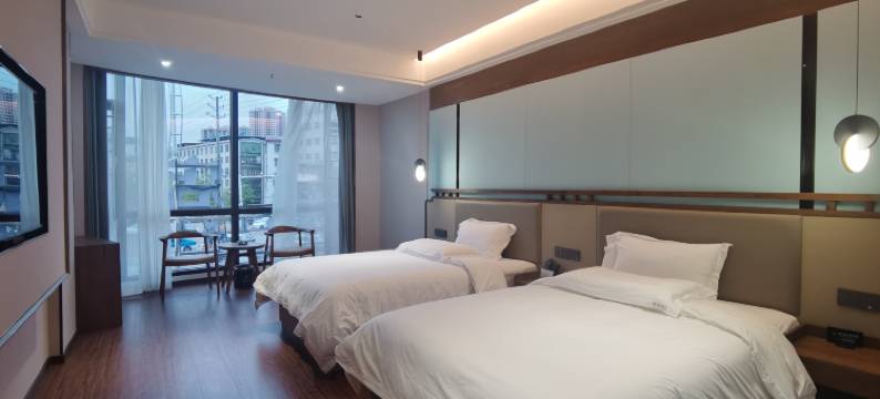 君庭酒店(耒阳动车站店)图片