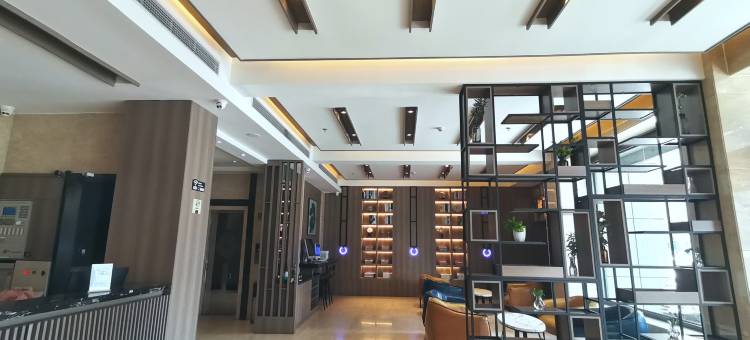 星程酒店(阜新解放广场店)图片