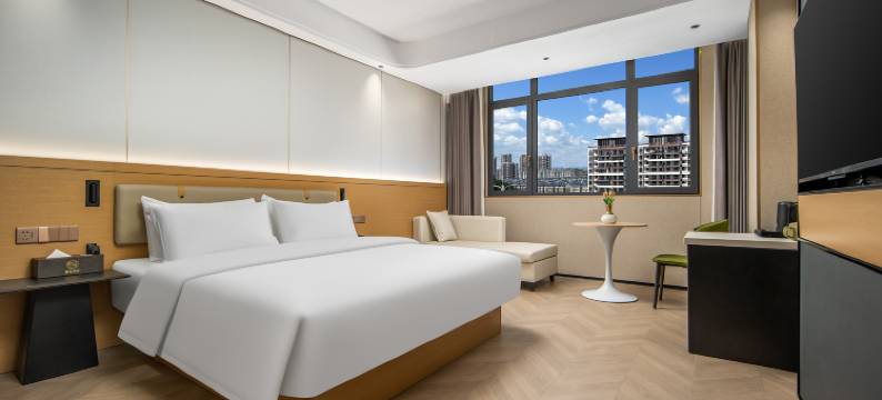 熹悦酒店(景德镇北站店)图片