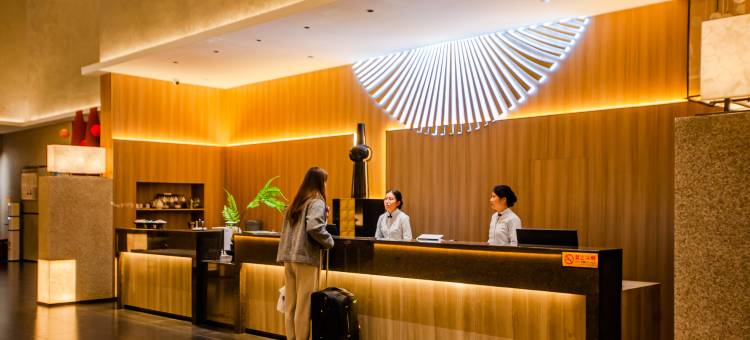 夏莲酒店(广西东融石材碳酸钙交易中心店)图片