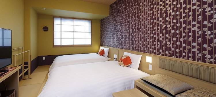 御宿野乃淀屋桥天然温泉酒店(ONYADO NONO OSAKAYODOYABASHI HOT SPRINGS)图片