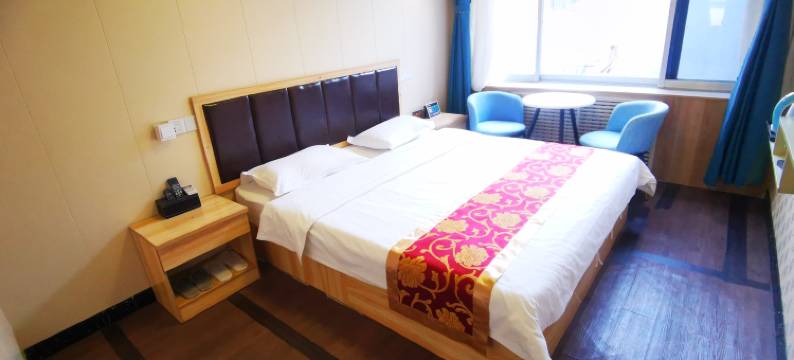 优居客栈(齐河晏城火车站店)图片