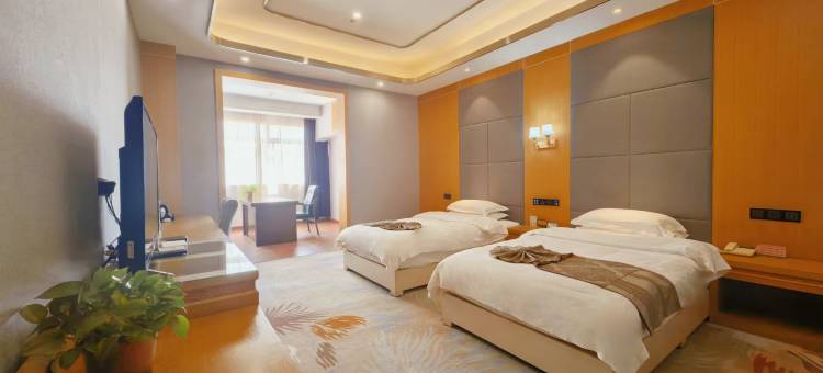 城固燎原商务酒店图片