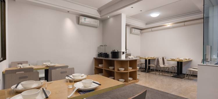 MINIU+米尼优家酒店(赣州南康区南水大道店)图片