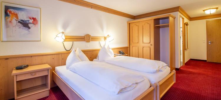 格林德尔瓦德霍夫酒店(Hotel Grindelwalderhof)图片