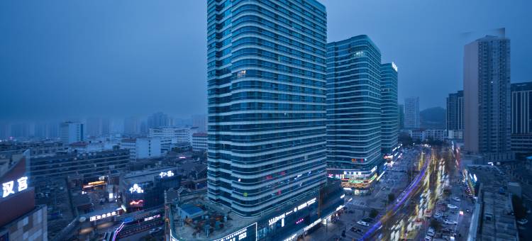 悦空中酒店(宜春润达国际店)图片