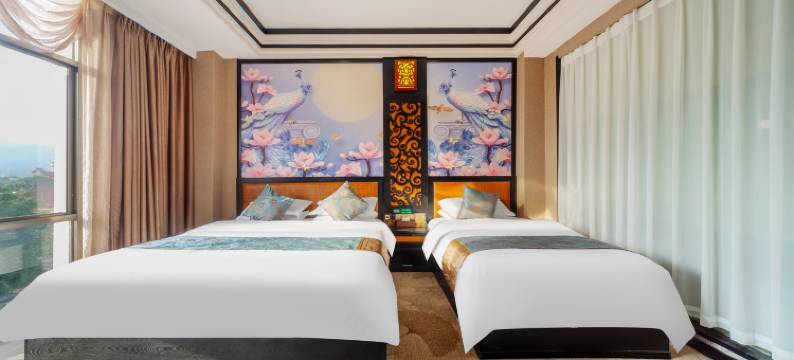 芒市凤池大酒店图片