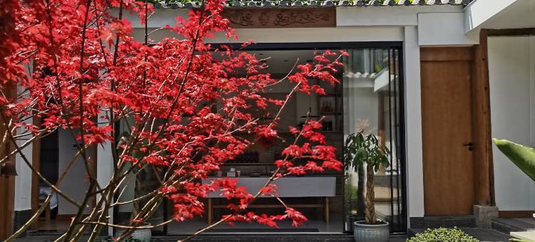 栖兰 · Habitat | Naxi慢时光轻奢庭院(丽江五一街店)图片