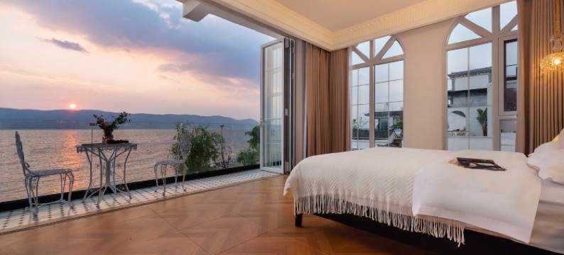 大理茉里海景酒店(磻溪村S湾店)图片