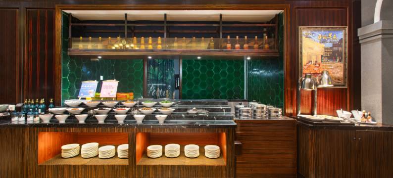 长沙豪布斯卡酒店(长沙省政府德思勤店)图片