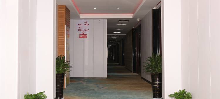 如家驿禾酒店(常州第一人民医院青果巷店)图片