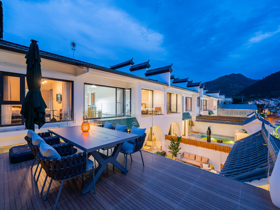 西安伴山·若水温泉美墅