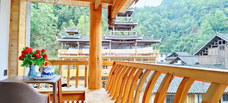 肇兴侗寨侗家民宿客栈图片