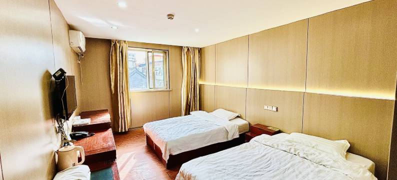 宁武明珠快捷宾馆图片