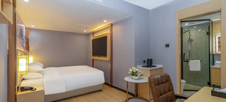 昆明锦华国际酒店(昆明火车站环城南路地铁站店)图片