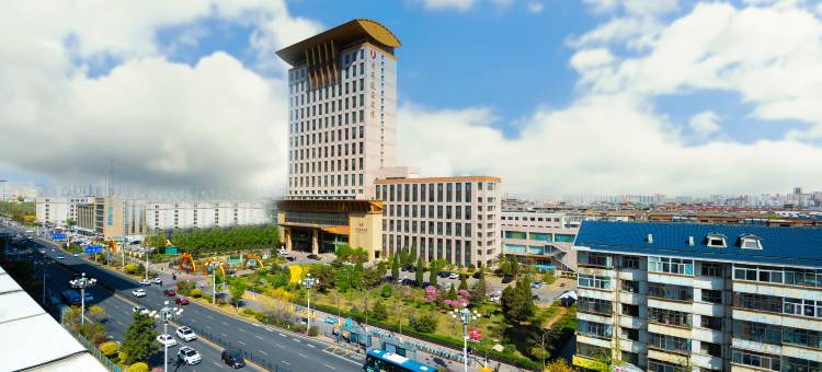 大同云冈建国宾馆图片