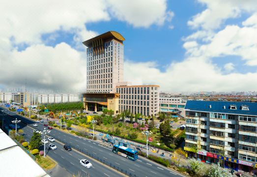 Yungang Jianguo Hotel Hotel Overview