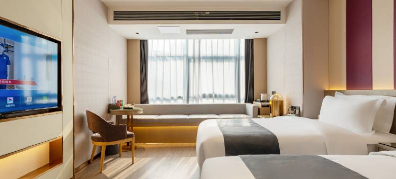 麗枫酒店(深圳福田香蜜公园农林地铁站店)图片