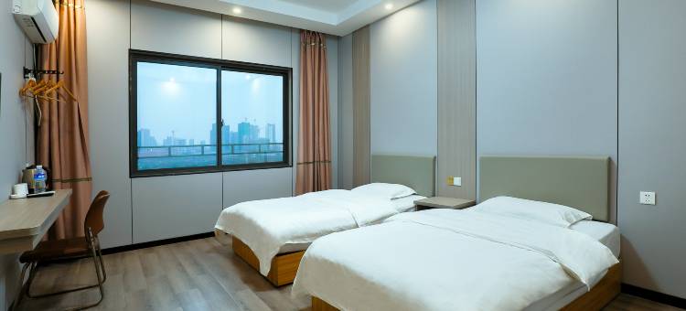 如家·华驿精选酒店(南昌深圳农贸市场航空路店)图片