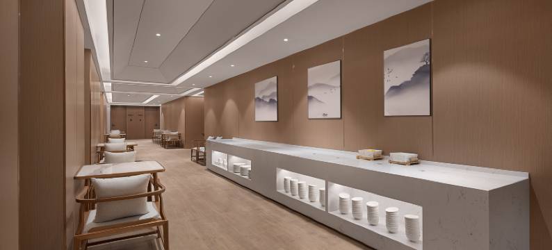 金铂岸轻奢酒店(杭州奥体博览城店)图片