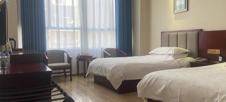 鹤峰半岛假日酒店图片