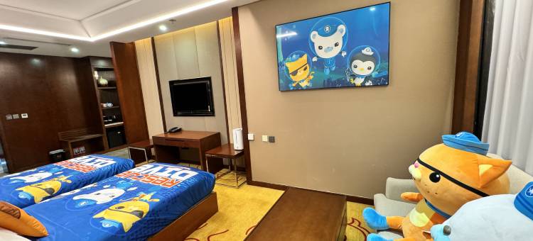 西宁美锦假日酒店(北川万达店)图片
