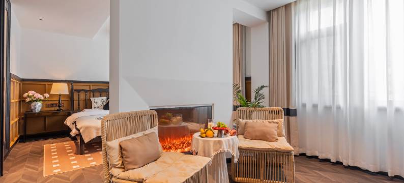 壹宅·中古民宿(建水古城朝阳楼店)图片