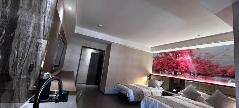 湘禾家庭酒店(大同古城店)图片