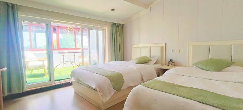 安安家主题客栈(乌镇西栅南门店)图片