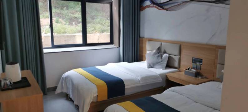 鲁山天佑宾馆图片