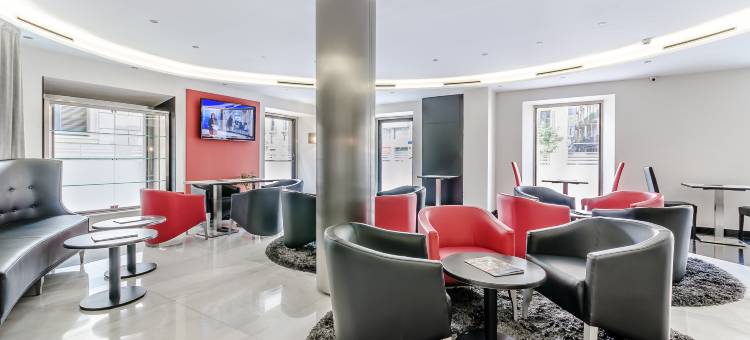 巴塞罗那城市酒店(Hotel Ciutadella Barcelona)图片