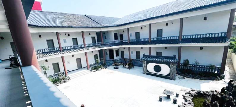 拾光四合院图片