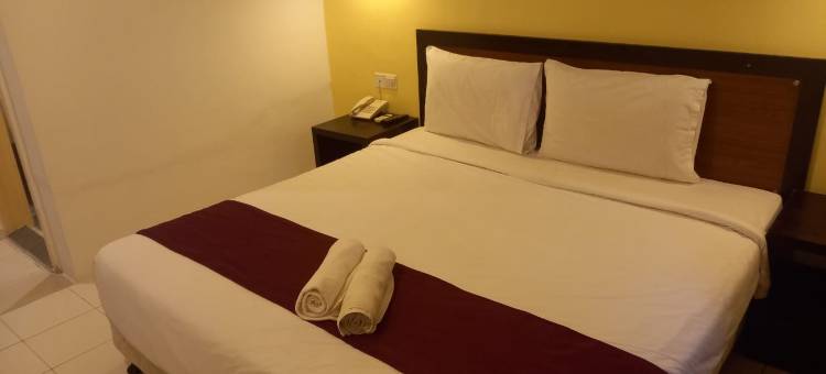 沙杰科普镇酒店(Syajie Koptown Hotel)图片