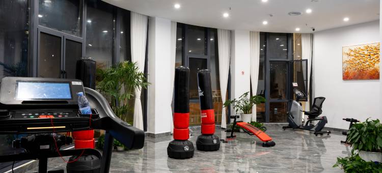 东方明珠酒店(监利早酒文化街店)图片