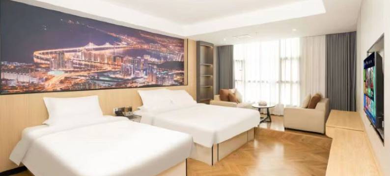 万汇酒店图片
