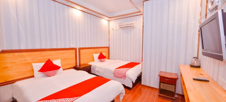 德昌时尚酒店(柳州火车高铁站柳南万达店)图片