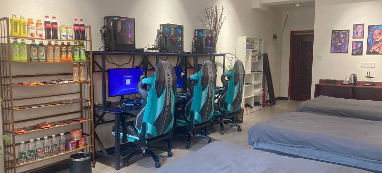 大白鲨电竞酒店(三门峡嘉亿广场店)图片