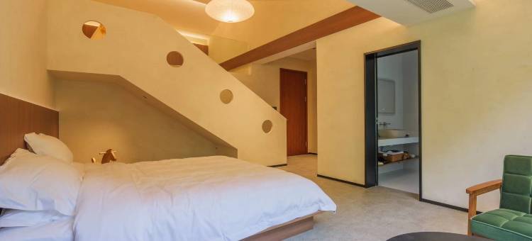 仙居北山有李民宿图片