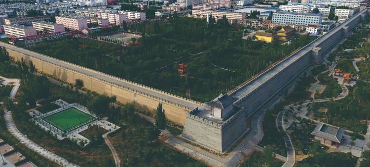 盐池禧悦酒店图片