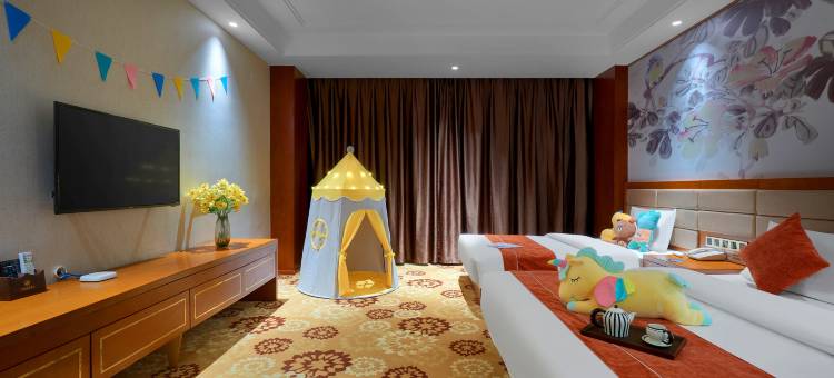 浩融商务酒店(额济纳旗博物馆店)图片