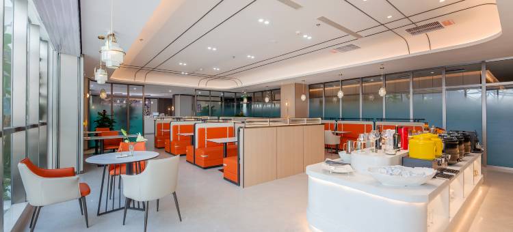 维繁酒店(石家庄翟营南大街河北医科大学第一医院店)图片
