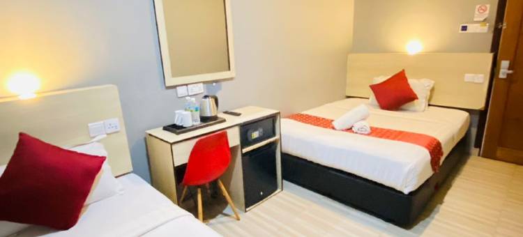 DJ西提高级宾馆(DJ Citi Inn Premier)图片