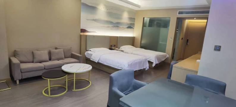 乐山小西湖精品酒店图片