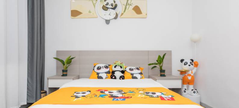 哈啰轻·依山观景轻奢度假民宿(阳朔千古情店)图片