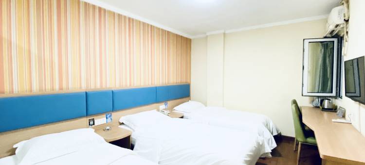 佰元酒店(廊坊北华航天工业大学二大街店)图片