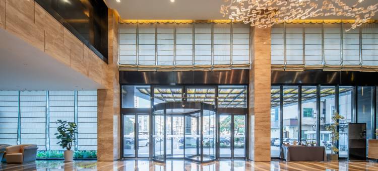 丽呈睿轩酒店(台州临海杜桥宝龙广场店)图片