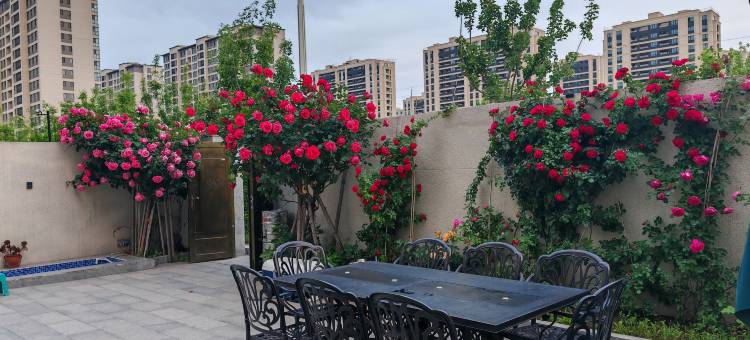 君澜美宿度假公寓(青岛方特梦幻王国店)图片