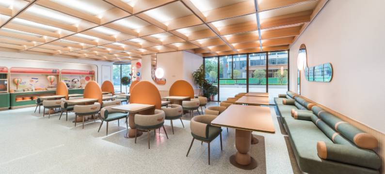 桔子酒店(南昌紫荆夜市财经大学店)图片