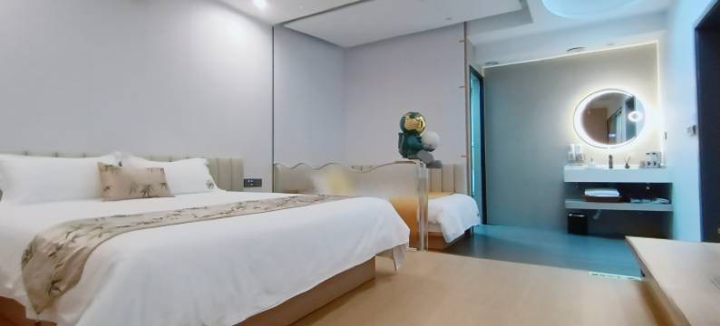 闲庭絮•观景治愈民宿(永州零陵古城柳宗元文化旅游景区店)图片