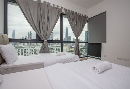 My Trip & My Stay V Residence (Sunway Velocity)Hotel Overview